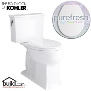 A thumbnail of the Kohler PureFresh K-3551 White