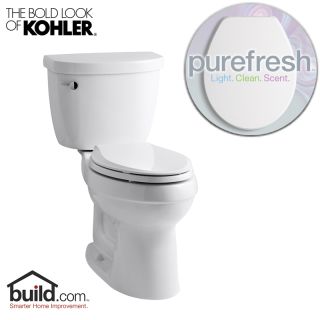 A thumbnail of the Kohler PureFresh K-3589 White