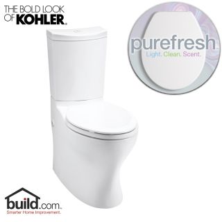 A thumbnail of the Kohler PureFresh K-3723 White