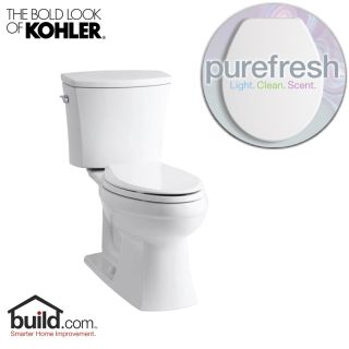 A thumbnail of the Kohler PureFresh K-3754 White