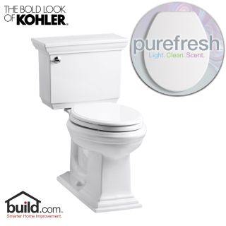 A thumbnail of the Kohler PureFresh K-3817 White