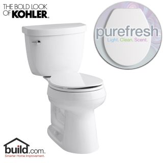 A thumbnail of the Kohler PureFresh K-3887 White
