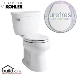 A thumbnail of the Kohler PureFresh K-3888 White