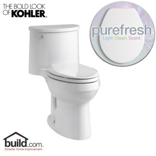 A thumbnail of the Kohler PureFresh K-3946 White