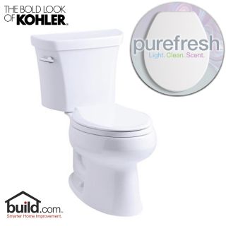A thumbnail of the Kohler PureFresh K-3998 White