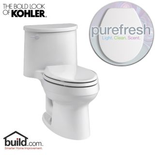 A thumbnail of the Kohler PureFresh K-6925 White