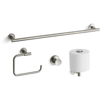 A thumbnail of the Kohler Purist Better Accessory Pack 1 Brushed Nickel