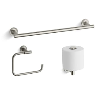 Kohler purist 18 shop towel bar