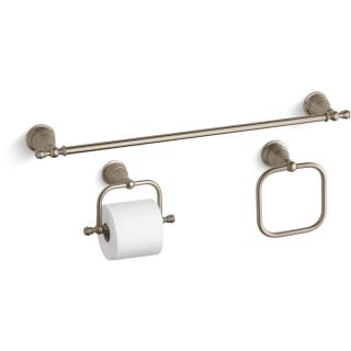 A thumbnail of the Kohler Revival Good Accessory Pack 1 Brushed Bronze