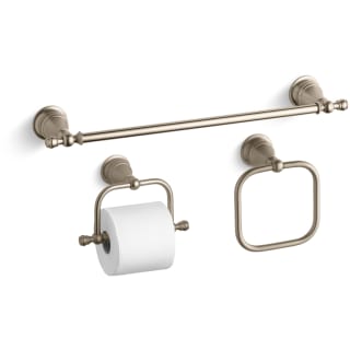 A thumbnail of the Kohler Revival Good Accessory Pack 2 Brushed Bronze