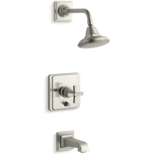 A thumbnail of the Kohler K-T13133-3A Brushed Nickel