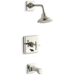 A thumbnail of the Kohler K-T13133-3A Polished Nickel