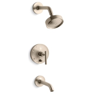 A thumbnail of the Kohler K-T14420-4 Brushed Bronze