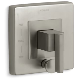 A thumbnail of the Kohler K-T14668-4 Vibrant Brushed Nickel