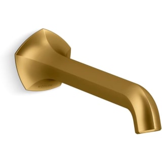 A thumbnail of the Kohler K-T27011-ND Vibrant Brushed Moderne Brass
