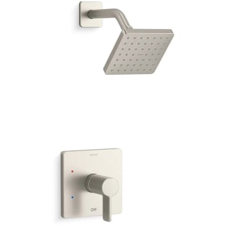 A thumbnail of the Kohler K-TS23503-4 Vibrant Brushed Nickel