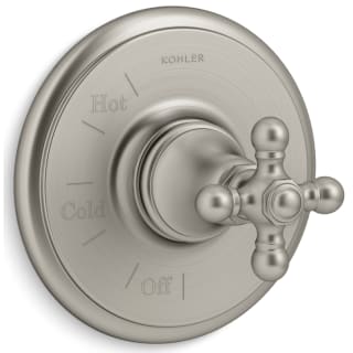 A thumbnail of the Kohler K-TS72767-3 Vibrant Brushed Nickel