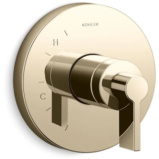 A thumbnail of the Kohler K-TS78015-4 Vibrant French Gold