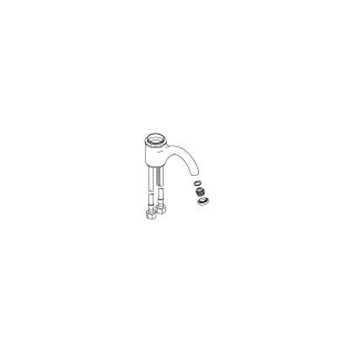 A thumbnail of the Kohler 1098157 Vibrant Brushed Nickel