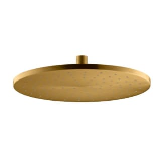 A thumbnail of the Kohler K-13690 Vibrant Brushed Moderne Brass