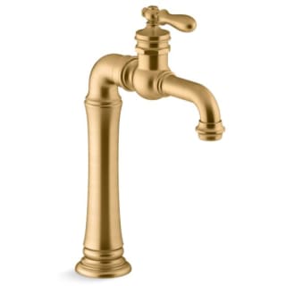 A thumbnail of the Kohler K-72763-9M Vibrant Brushed Moderne Brass