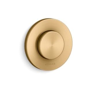 A thumbnail of the Kohler K-76748 Vibrant Brushed Moderne Brass