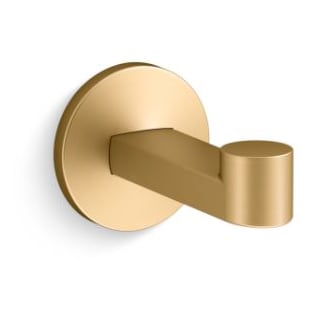 A thumbnail of the Kohler K-78378 Vibrant Brushed Moderne Brass