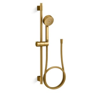 A thumbnail of the Kohler K-98361-G Vibrant Brushed Moderne Brass
