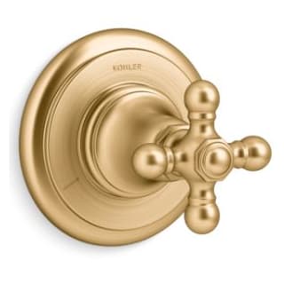 A thumbnail of the Kohler K-T72770-3 Vibrant Brushed Moderne Brass