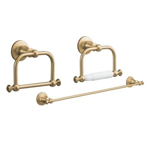 A thumbnail of the Kohler Antique Good Accessory Pack 1 Brushed Bronze