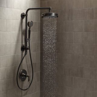 A thumbnail of the Kohler Artifacts HydroRail Custom Shower System Oil Rubbed Bronze