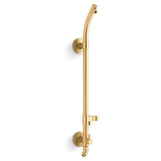 A thumbnail of the Kohler K-45906 Vibrant Brushed Moderne Brass