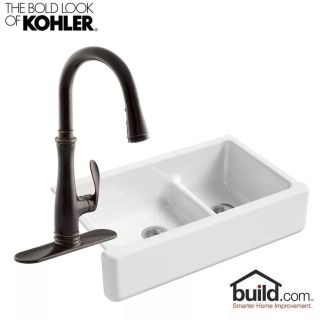 A thumbnail of the Kohler K-6427/K-560 Oil Rubbed Bronze Faucet