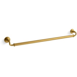 A thumbnail of the Kohler K-25158 Vibrant Brushed Moderne Brass