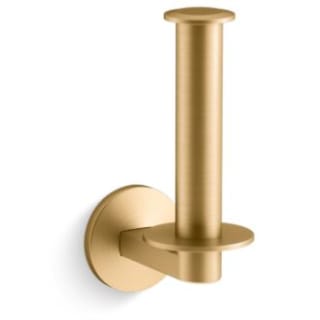 A thumbnail of the Kohler K-78383 Vibrant Brushed Moderne Brass