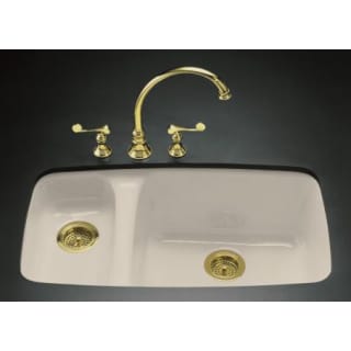 Kohler K-5924-5U-R1 Roussillon Red Lakefield 33