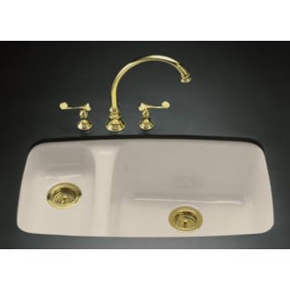 A thumbnail of the Kohler K-5924-5U Almond