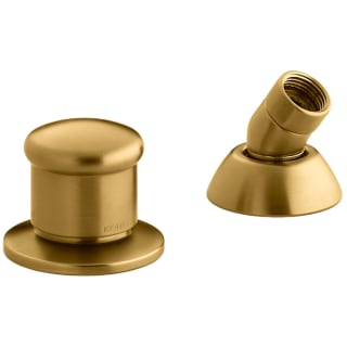 ML 1650 Mackintosh Deck Mounted Two Way Diverter With Metal Lever - Lefroy Brooks ( & Europe