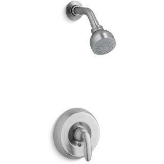 A thumbnail of the Kohler K-TS15611-4H Brushed Chrome