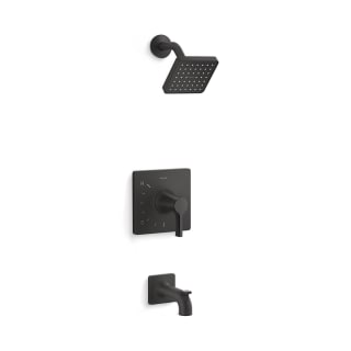 A thumbnail of the Kohler K-TS28127-4G Matte Black