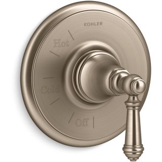 A thumbnail of the Kohler K-TS72767-4 Vibrant Brushed Bronze