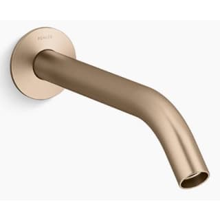 A thumbnail of the Kohler K-T23890 Vibrant Brushed Bronze