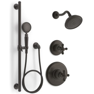 A thumbnail of the Kohler KSS-Artifacts-3-RTHS Oil Rubbed Bronze