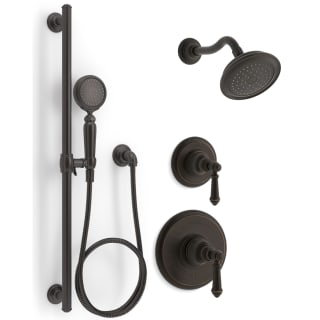 A thumbnail of the Kohler KSS-Artifacts-4-RTHS Oil Rubbed Bronze