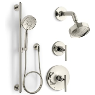 A thumbnail of the Kohler KSS-Purist-4-RTHS Vibrant Polished Nickel