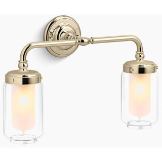 A thumbnail of the Kohler Lighting 72582 French Gold