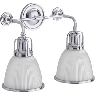 A thumbnail of the Kohler Lighting 32282-SC02 Polished Chrome