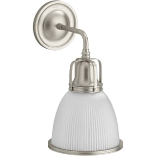 A thumbnail of the Kohler Lighting 32281-SC01 Brushed Nickel