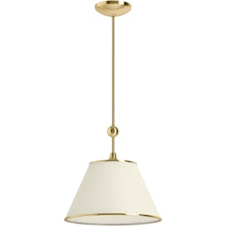 A thumbnail of the Kohler Lighting 27861-PE01 Polished Brass