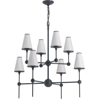 A thumbnail of the Kohler Lighting 27863-CH08 Gunmetal